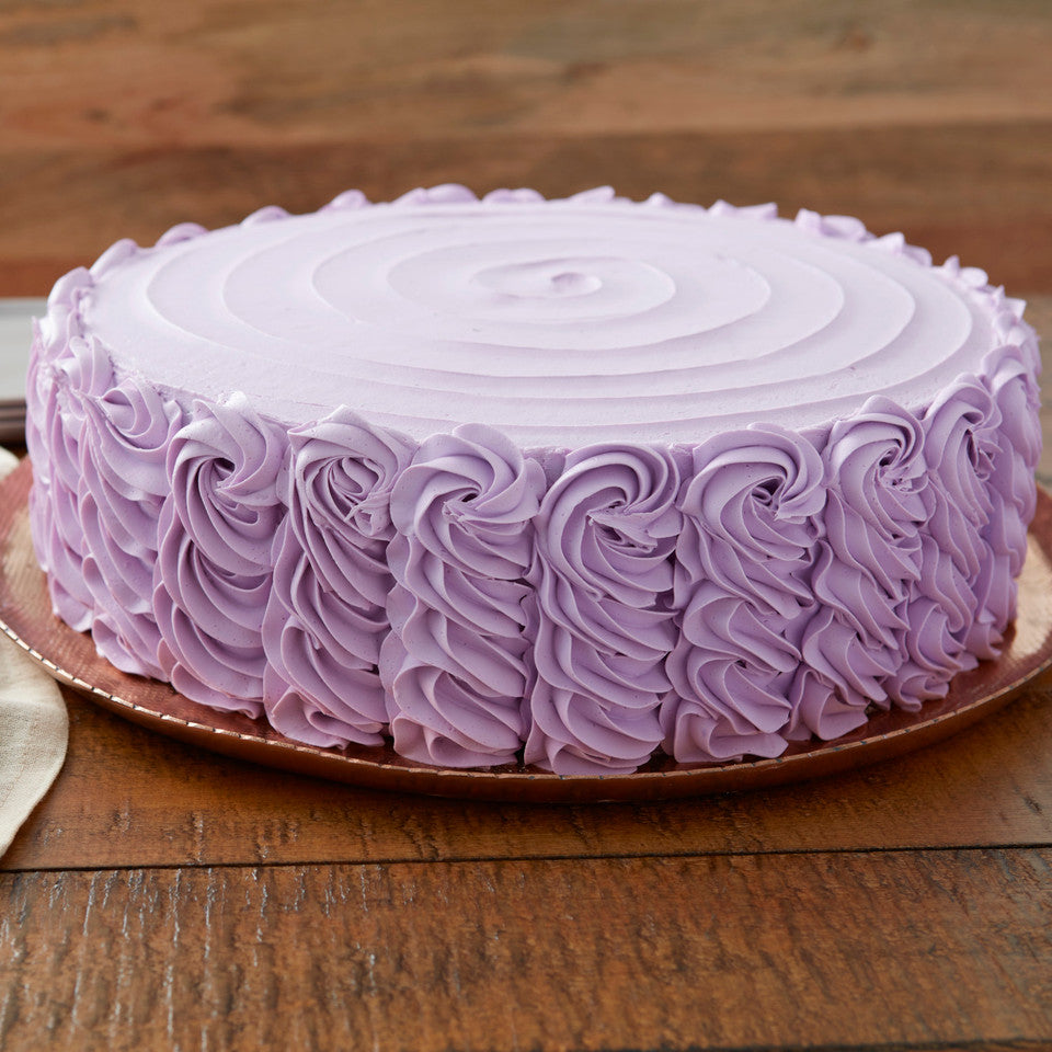 Performance Pans Aluminum Round Cake Pan, 14 Inch, Wilton