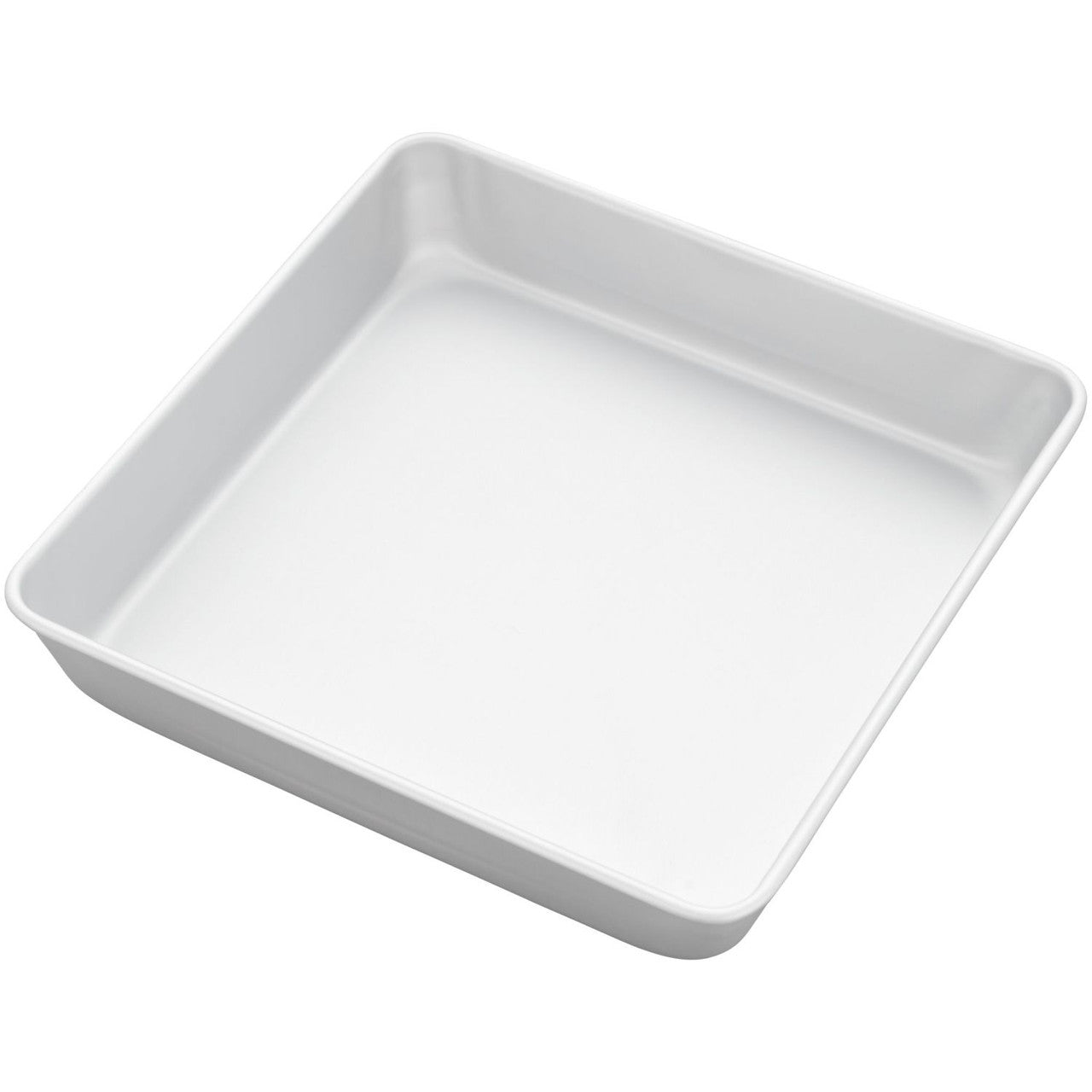 Aluminum Bakeware Square Cake Pan 10x2 Inch, Wilton