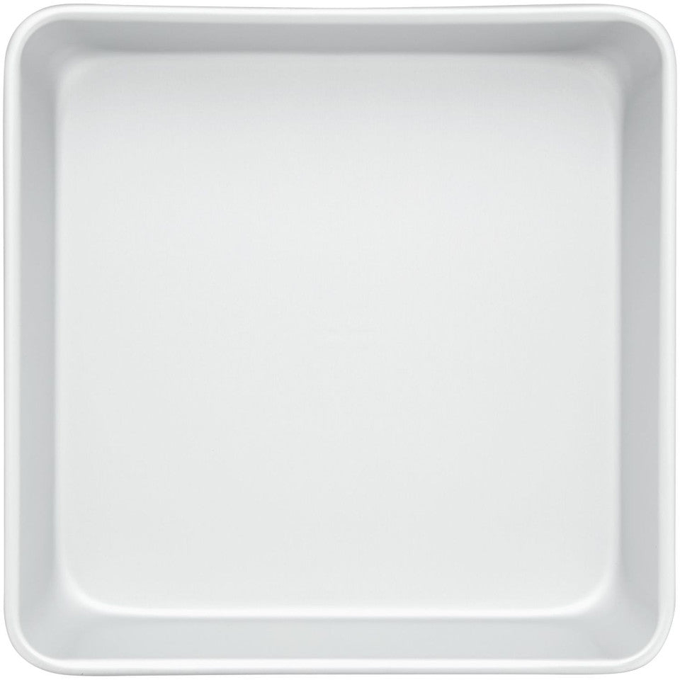 Aluminum Bakeware Square Cake Pan 8x2 Inch