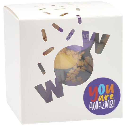 Window Single Treat Box, 1 pc