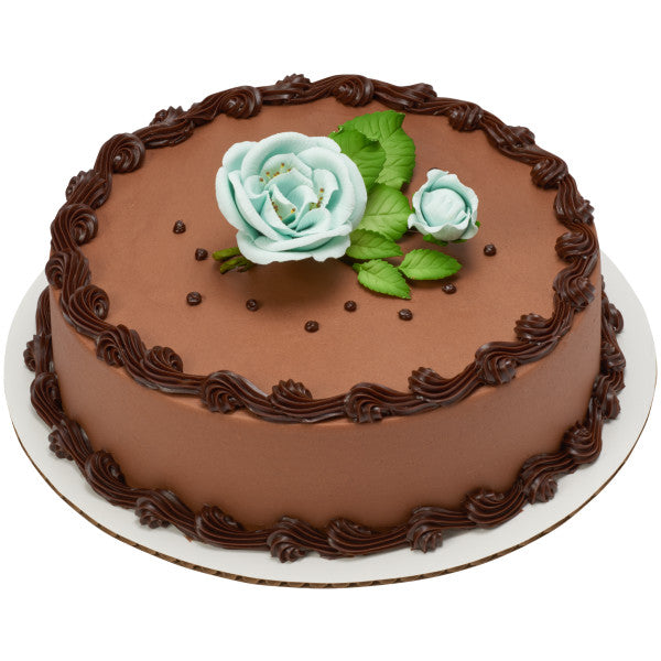 Bella Rose Gum Paste Flower, Decopac