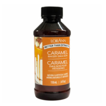 Caramel Bakery Emulsion