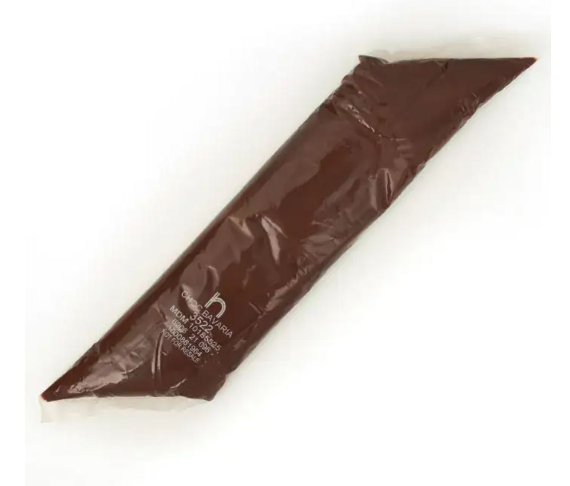 Henry & Henry Chocolate Bavarian Creme Redi-Pak Filling - 2lb