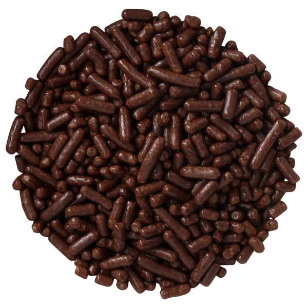 Chocolate Jimmie Sprinkles - Made Simply Bulk 26oz
