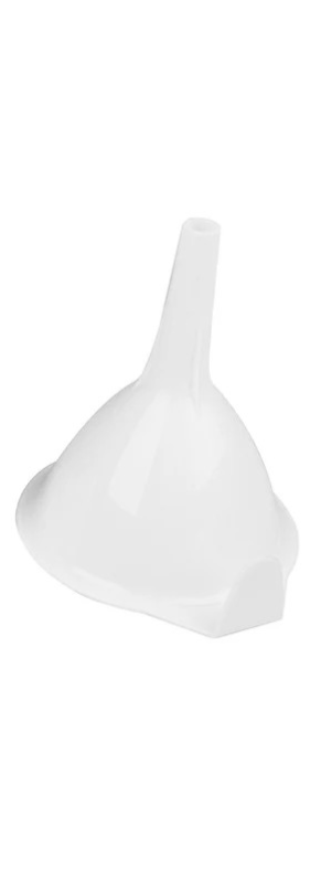 Fox Run 3.25" White Funnel