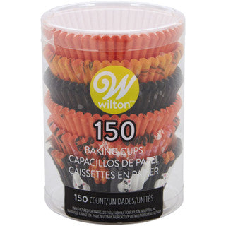 Happy Halloween Cupcake Liners, 150 ct.
