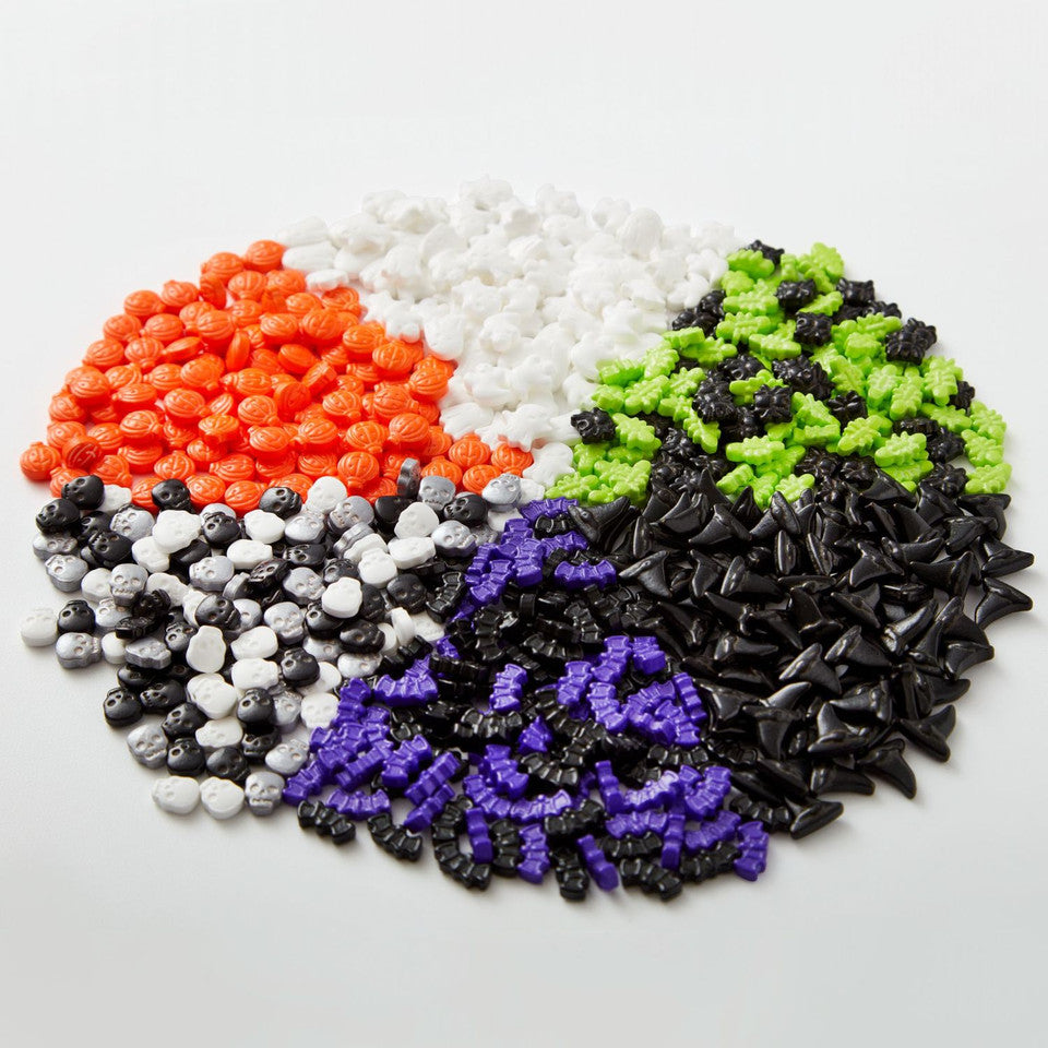 Halloween Shapes 6-Cell Sprinkles Mix, 6.45 oz.
