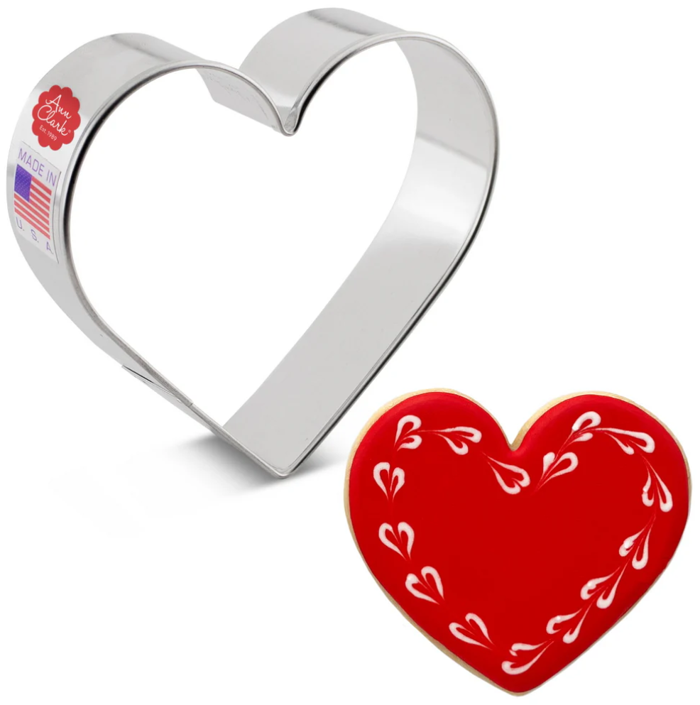 Heart Cookie Cutter