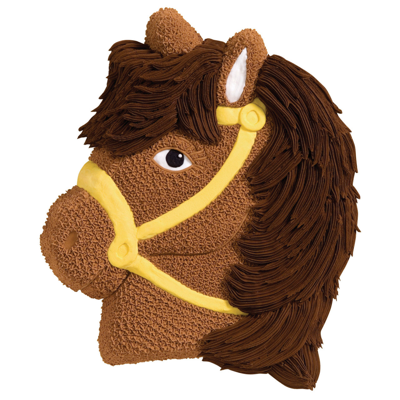 Kids 3D Horse Cake Pan