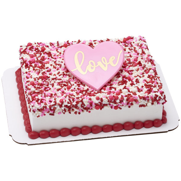 Love Struck Sprinkles