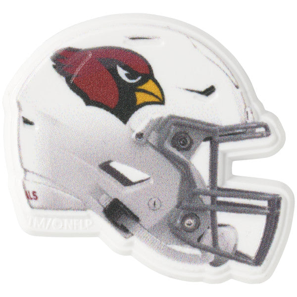 NFL Arizona Cardinals Helmet Cupcake Rings