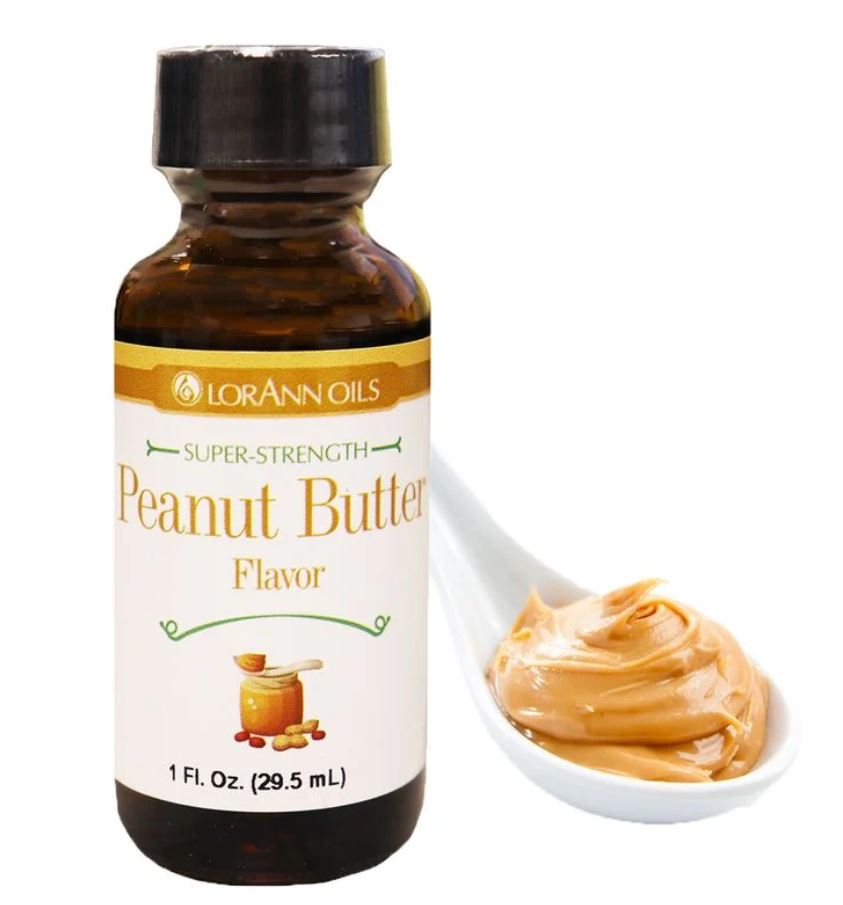 Super Strength Peanut Butter Flavor