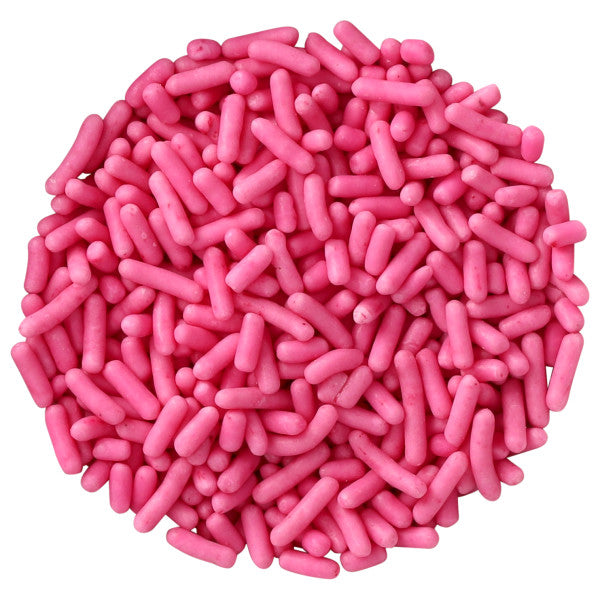 Pink Jimmie Sprinkles - Made Simply Bulk 26oz