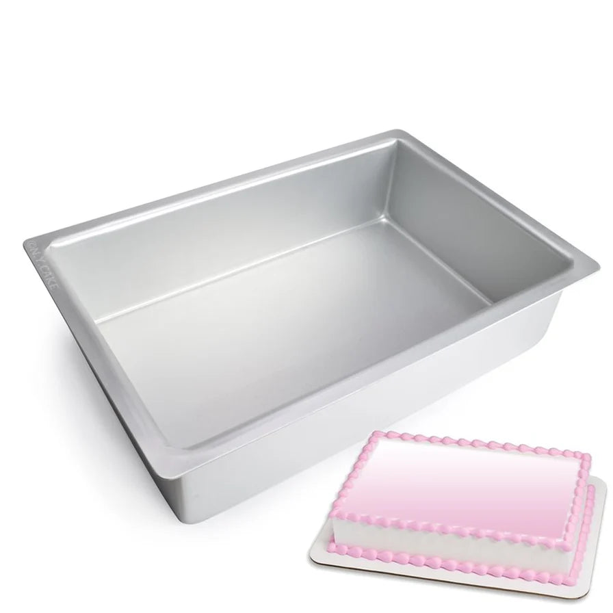 9x13x3 Rectangle Cake Pan, NY Cake