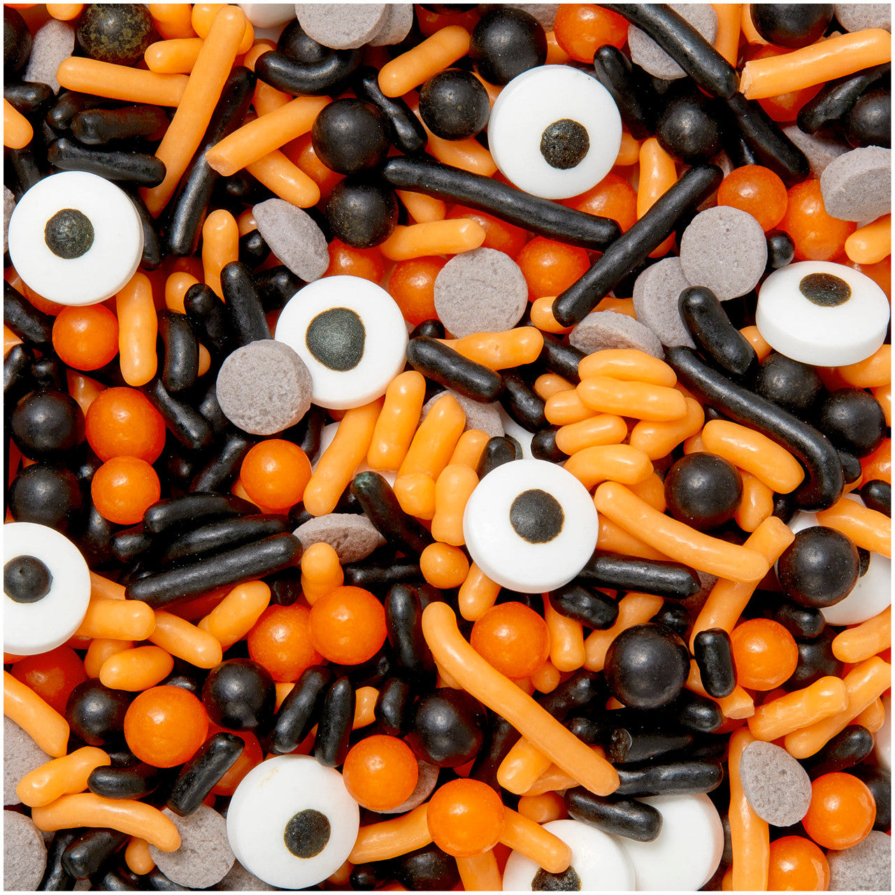 Spooky Halloween Eyeball Sprinkle Mix 4 oz.