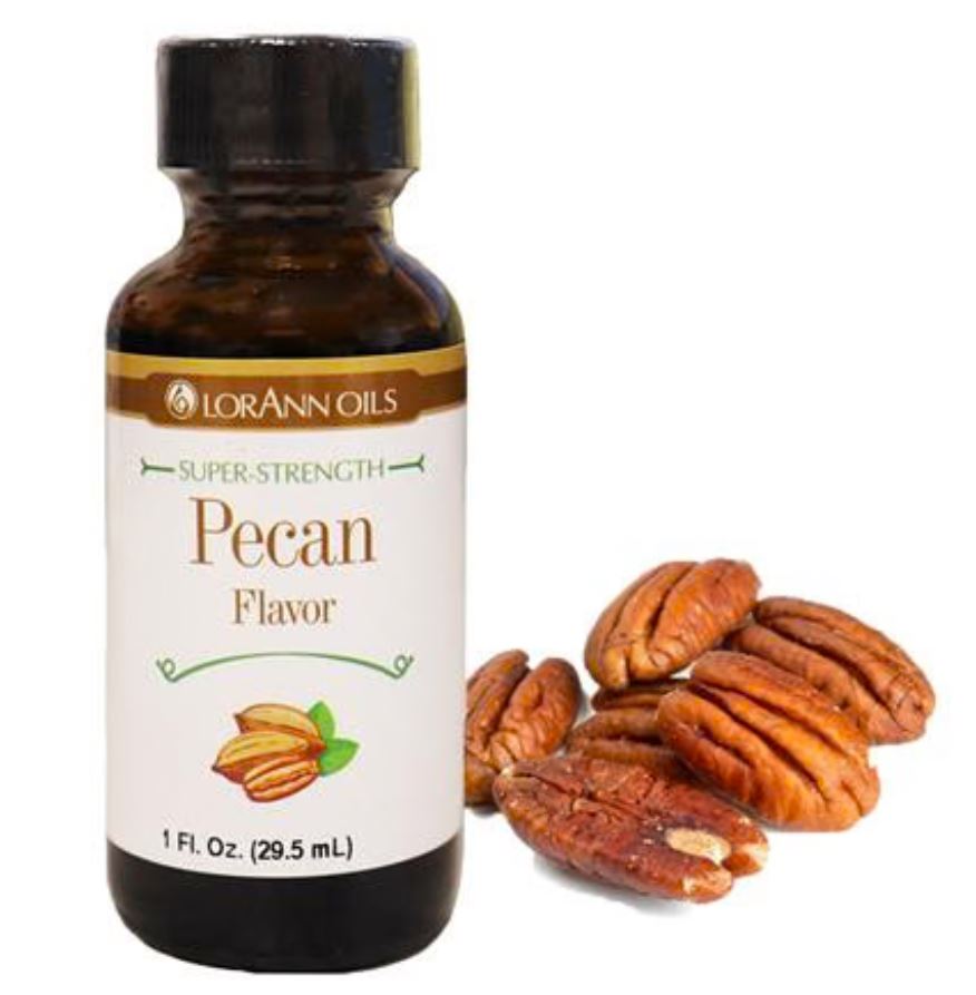 Super Strength Pecan Flavor