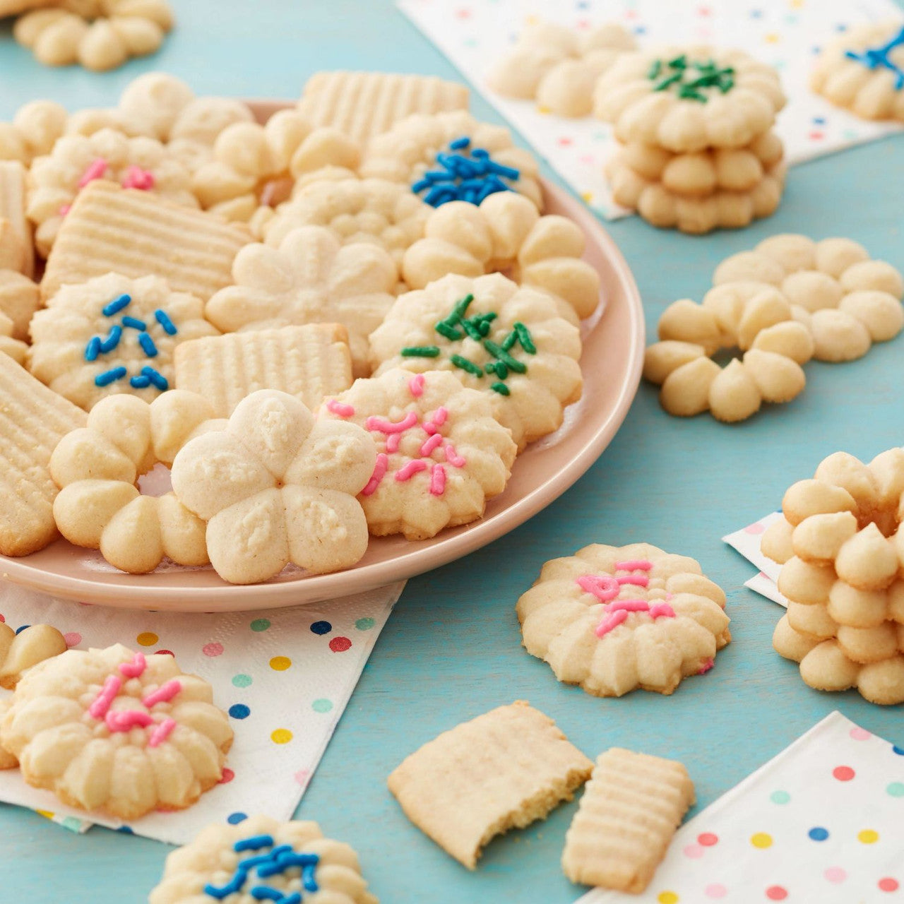 Perfect Results Premium Non-Stick Bakeware Small Cookie Pan, 13x9, Wilton