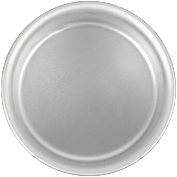 4 inch Round Aluminum Pan, Wilton