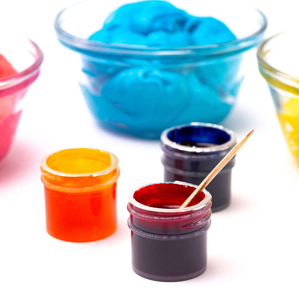 Food Coloring Gels | The Baking Depot - Sun City, AZ