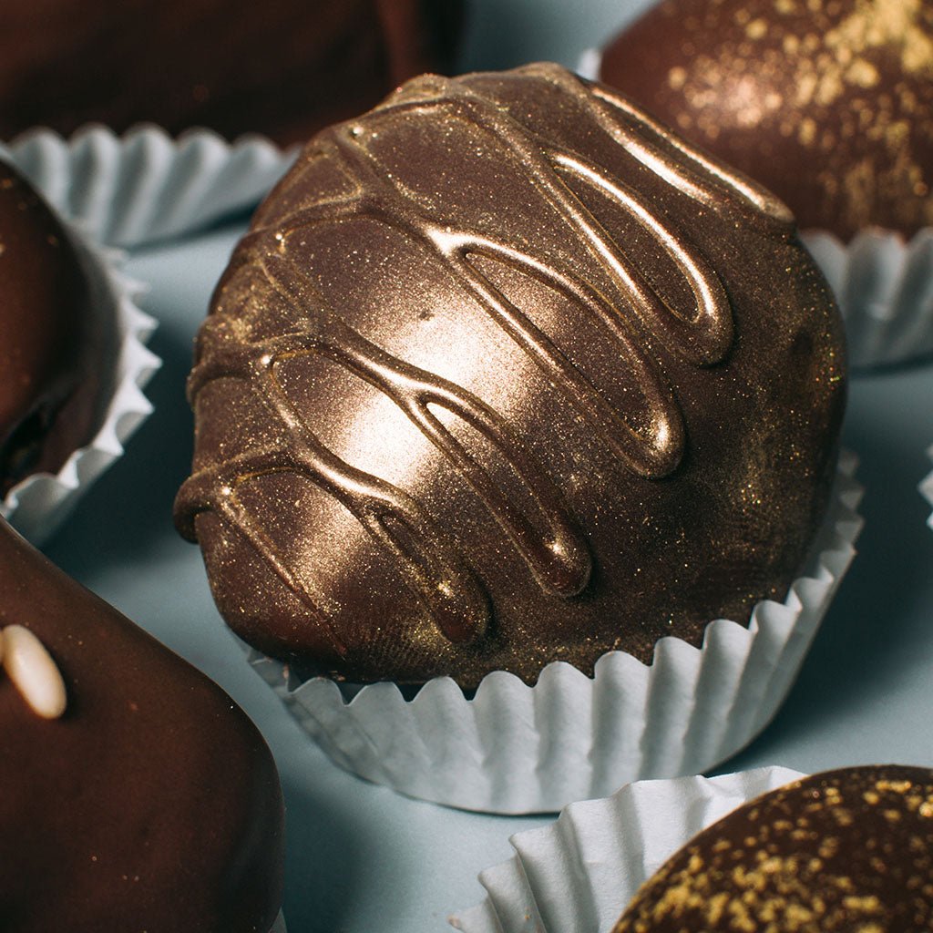 Edible Glitter & Luster