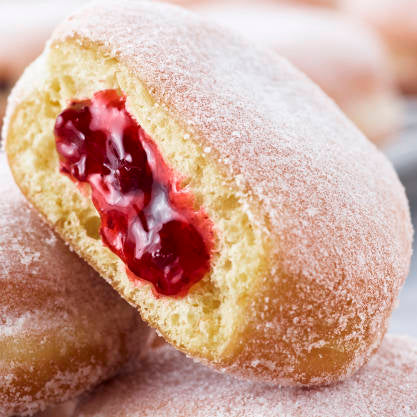 Dawn Strawberry Filling - 2lb