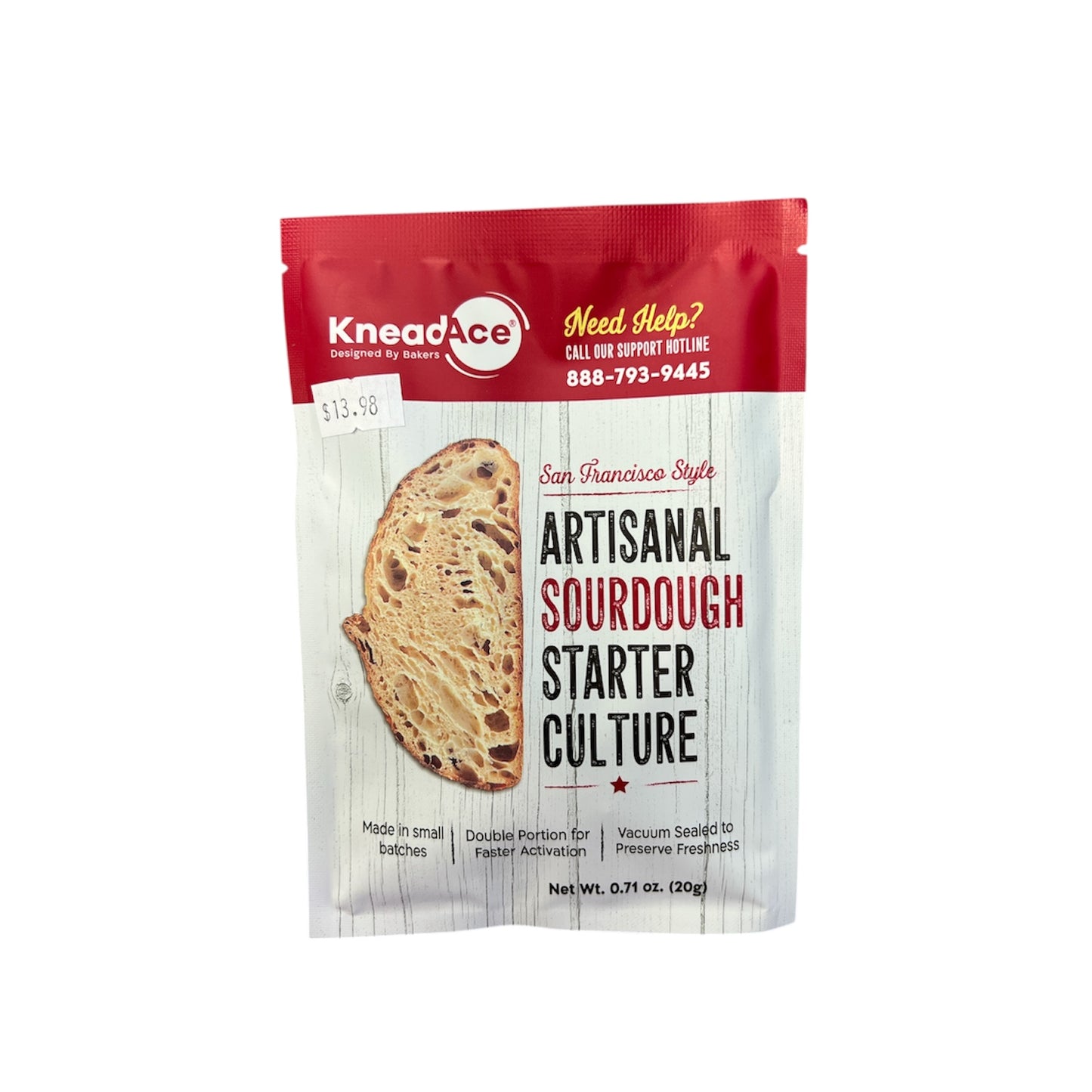 Sourdough Starter Culture