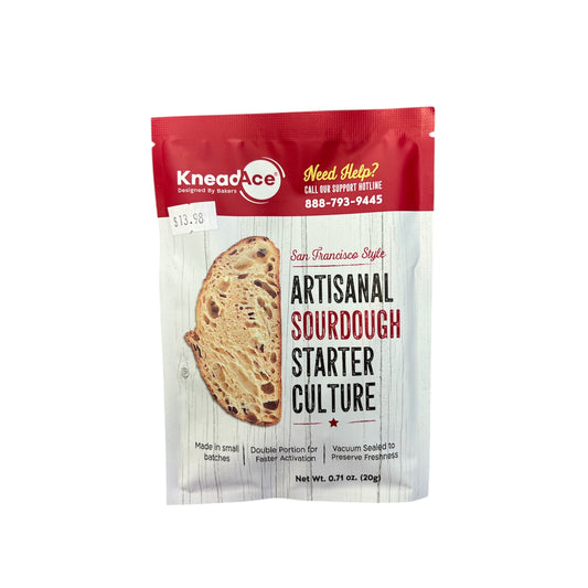 Sourdough Starter Culture