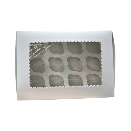 14x10x4 Cake Box w/Window