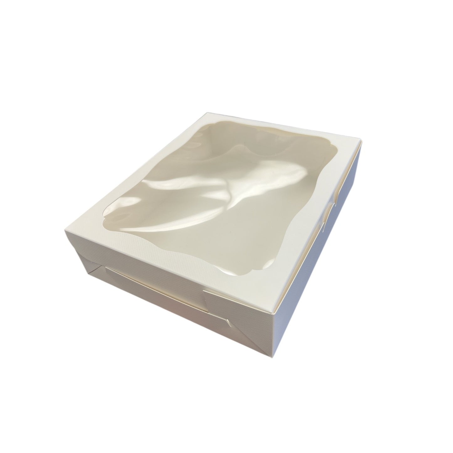 10x7x2.5 Bakery Box w/Window