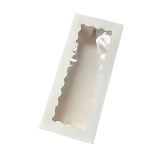 12.5x5.5x2.5 Treat Box w/ Window