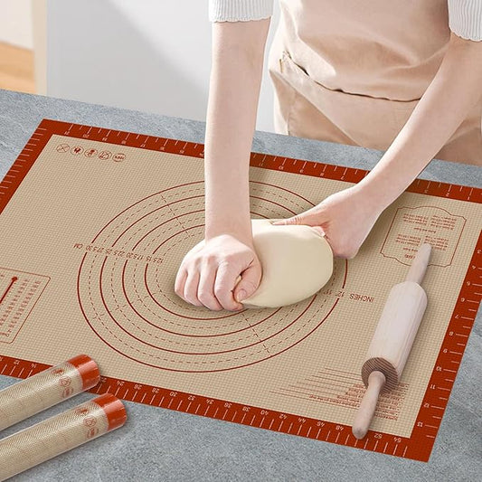 Non-Stick Silicone Pastry Mat