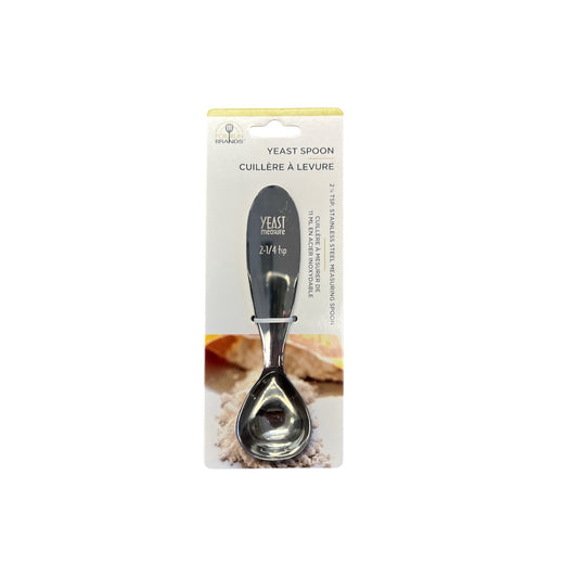 Fox Run Stainless Steel Yeast Measuring Spoon