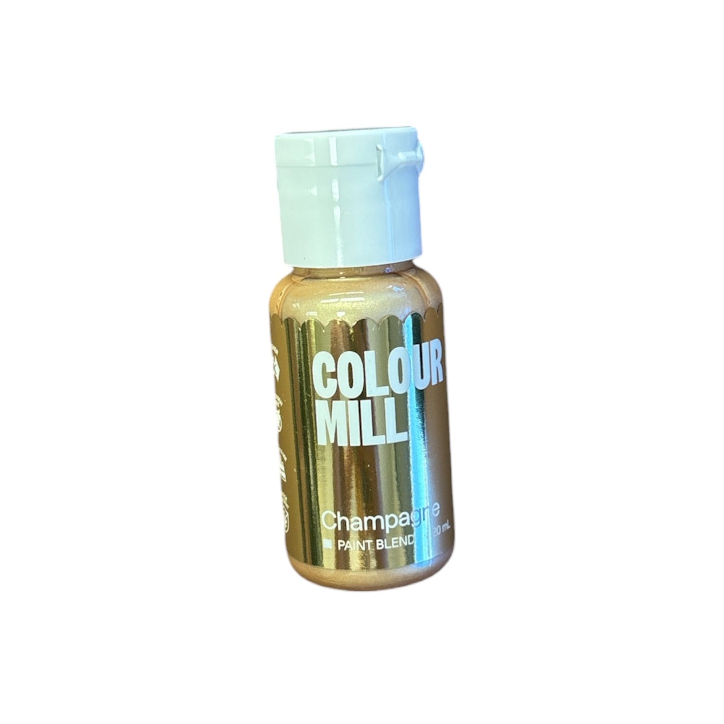 Metallic Paint Blend Colour Mill, 20mL