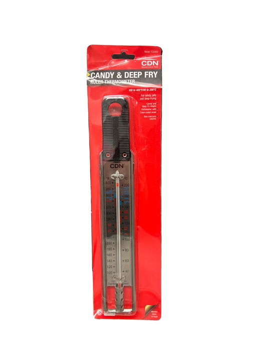 CDN Candy & Deep Fry Thermometer