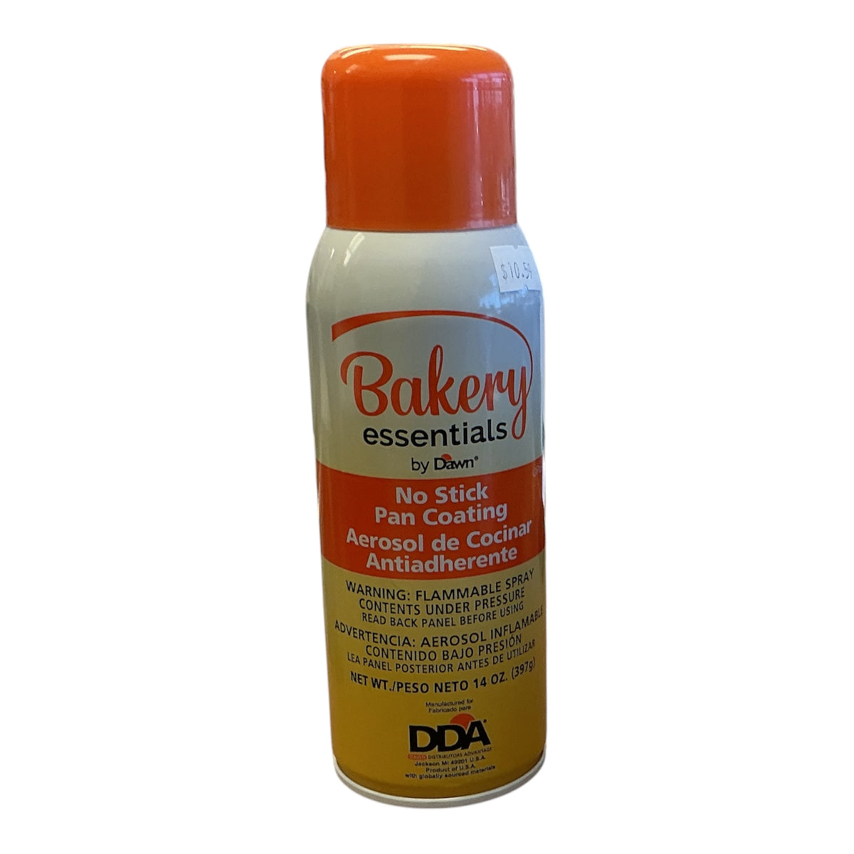 Dawn No Stick Pan Coating, 14oz.