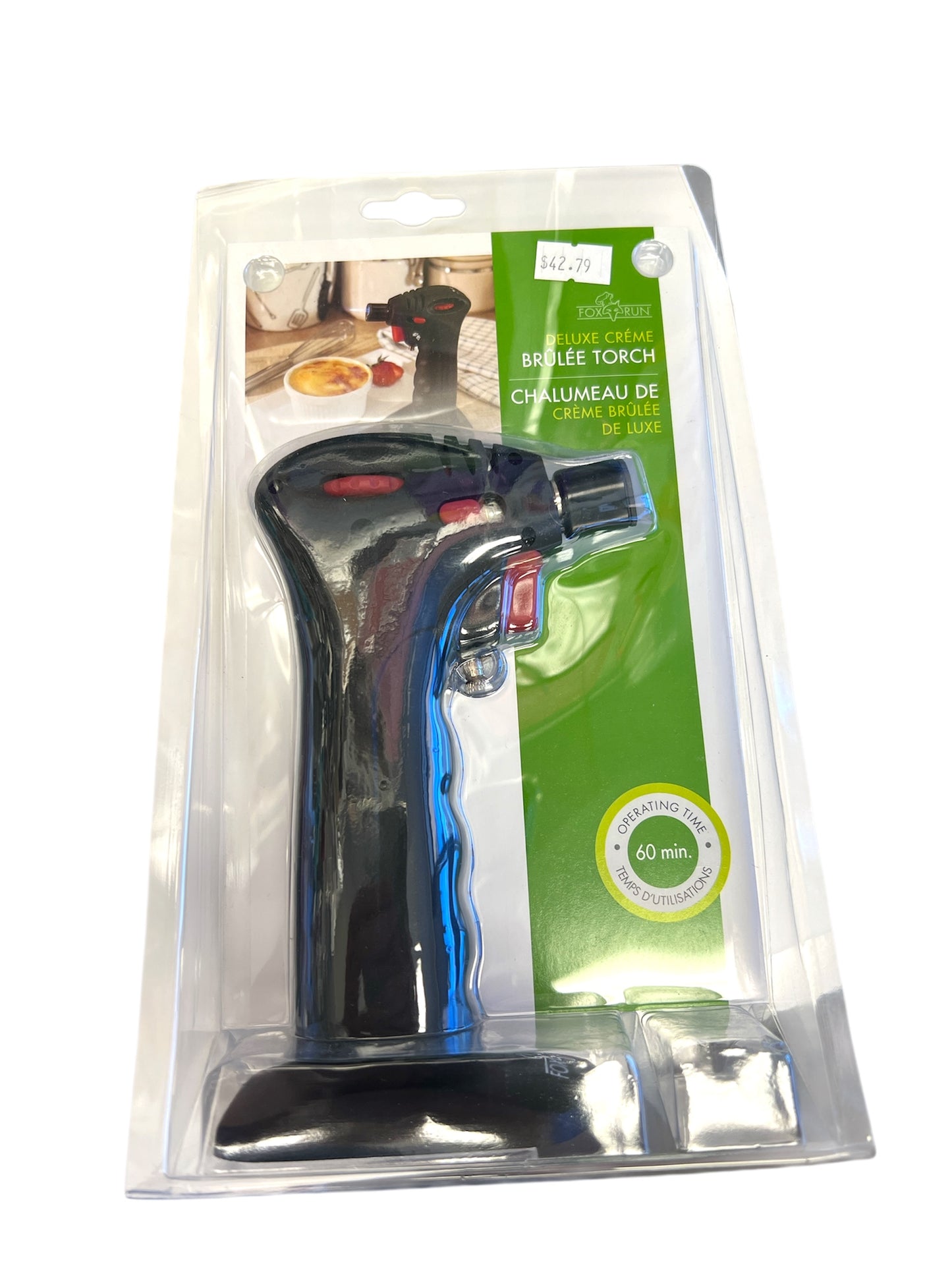 Fox Run Creme Brulee Torch