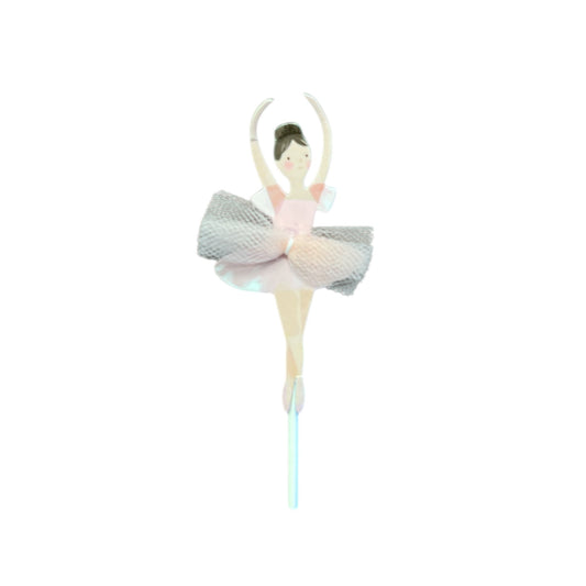 Ballerina's Cupcake Pick Set 25ct.
