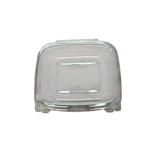 12 oz. Clear Deli Container 6x5x2