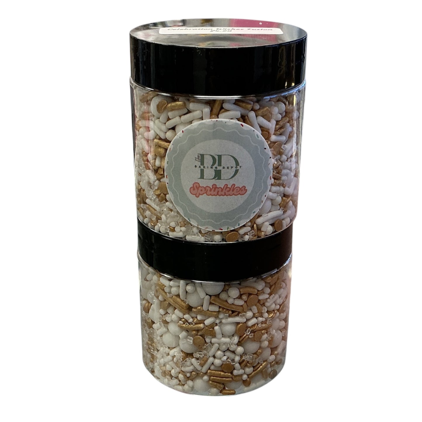 Celebration Wishes Fusion Sprinkles