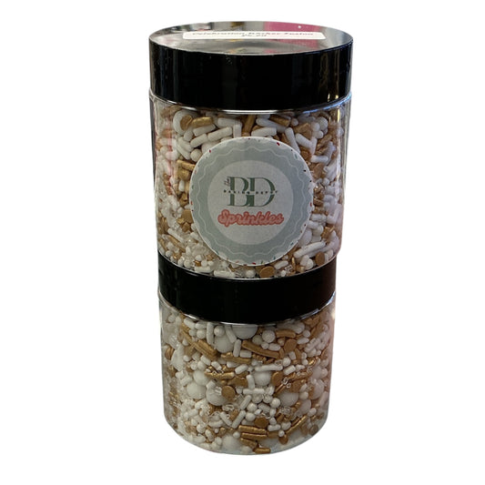 Celebration Wishes Fusion Sprinkles