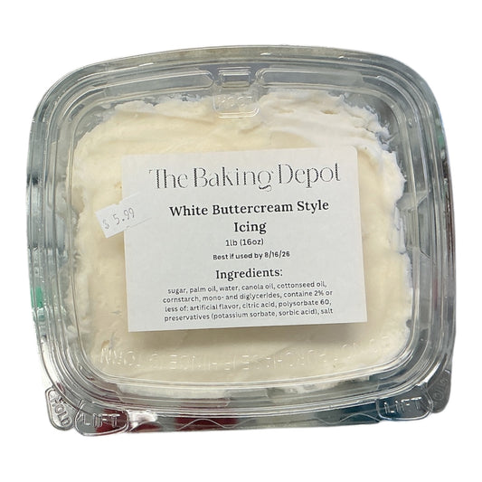 Dawn Buttercreme Style Icing