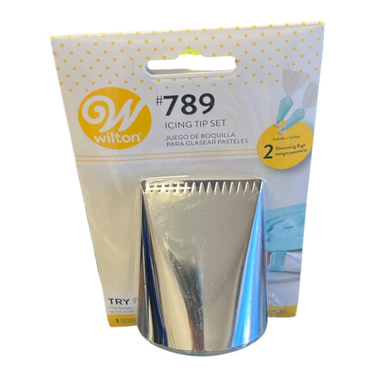 Tip #789 Icing Tip Set