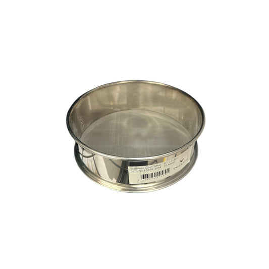 Stainless Steel Flour Sifter 8”