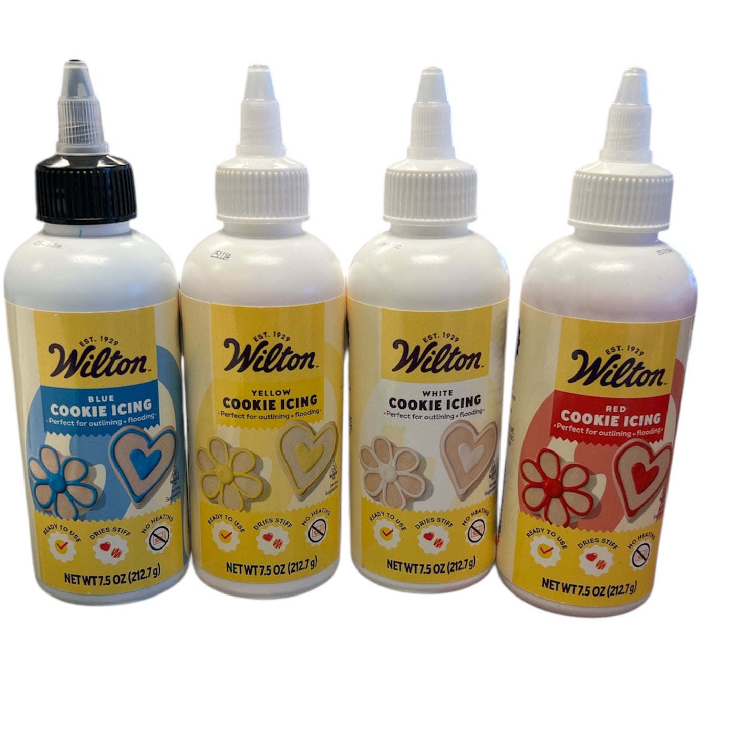 Wilton Cookie Icing 7.5oz.