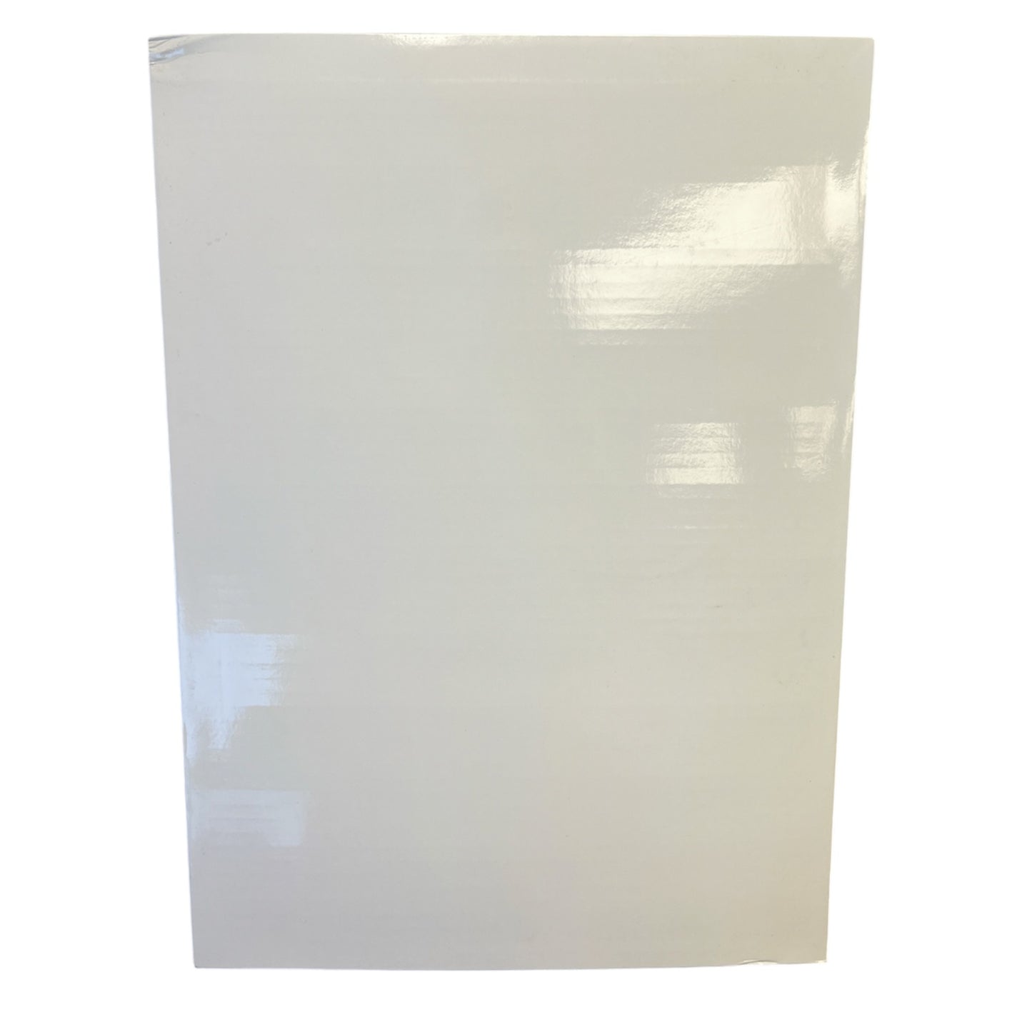 Baker's Lane 1/2 Sheet 19x14 Silver Cake Drum 1/2 inch thick