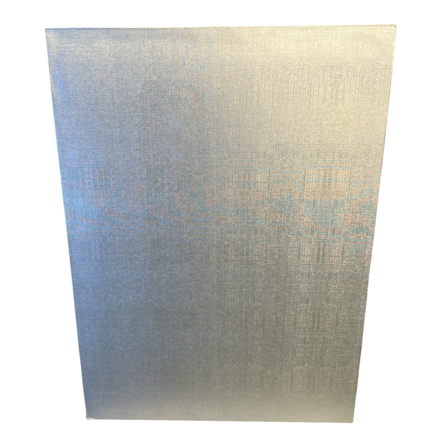 Baker's Lane 1/2 Sheet 19x14 Silver Cake Drum 1/2 inch thick