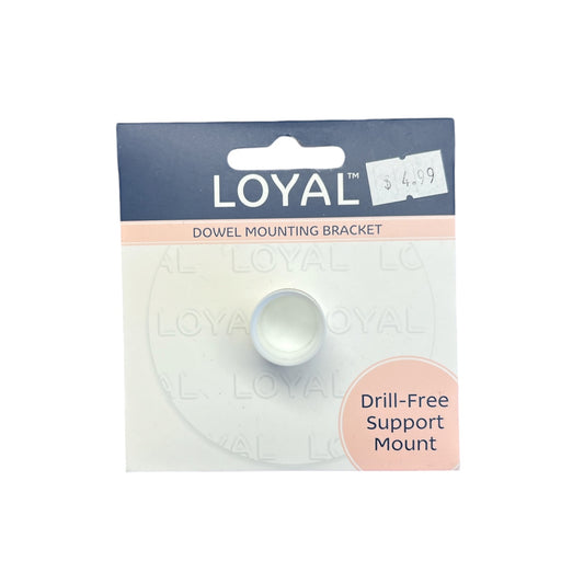 Loyal Dowel Mounting Bracket