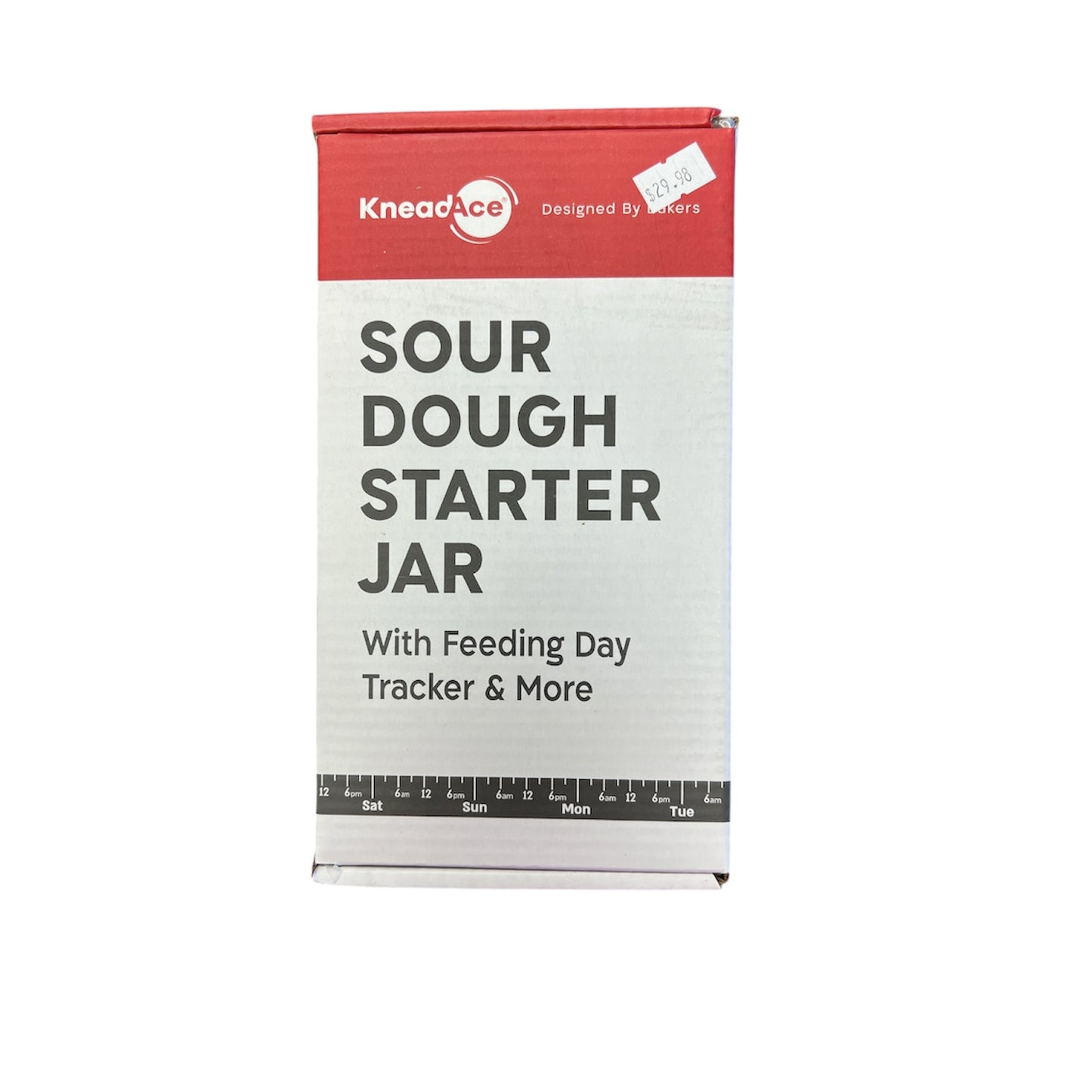 Sour Dough Starter Jar - 24 oz