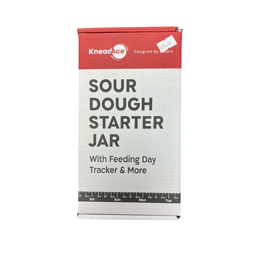 Sour Dough Starter Jar - 24 oz
