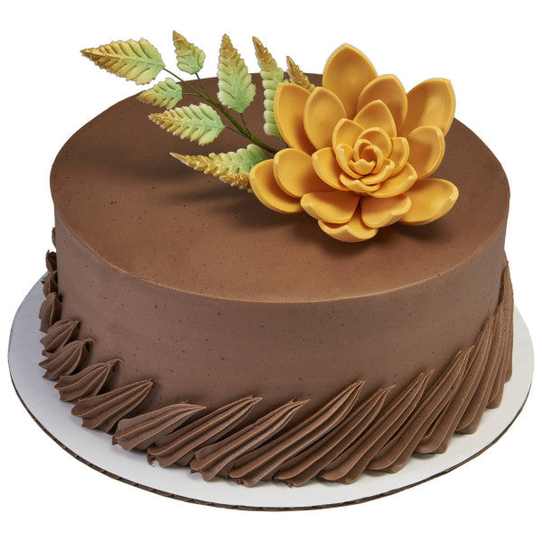 Airy Ferns Gum Paste, Medium, 2 Count